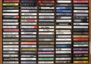 100cassettes